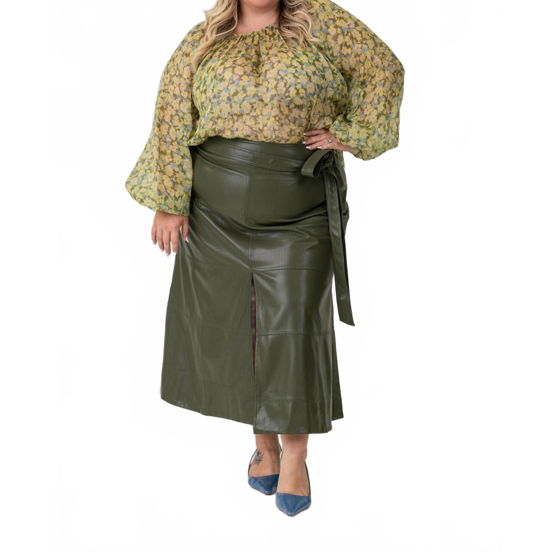 New Tanya Taylor Elaine Top In Cameo Blue Multi